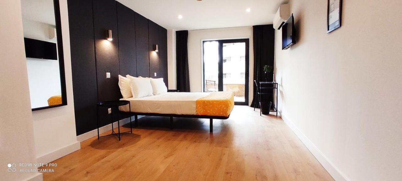 Отель Residencial Douro Пезу-да-Регуа Экстерьер фото