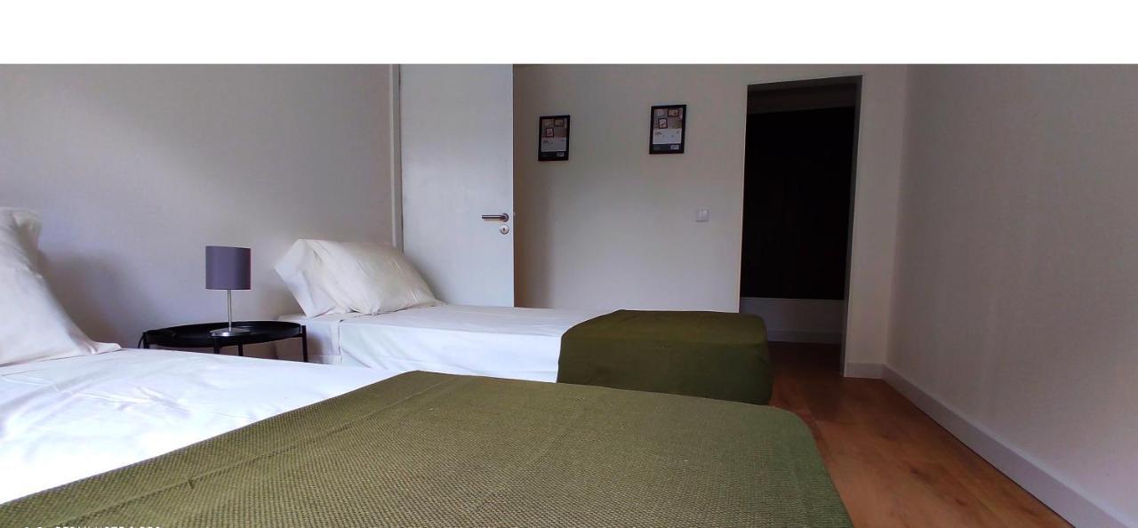 Отель Residencial Douro Пезу-да-Регуа Экстерьер фото
