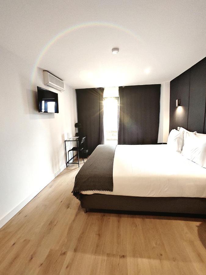 Отель Residencial Douro Пезу-да-Регуа Экстерьер фото
