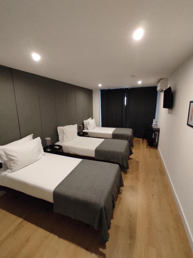 Отель Residencial Douro Пезу-да-Регуа Экстерьер фото