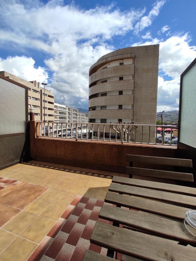 Отель Residencial Douro Пезу-да-Регуа Экстерьер фото