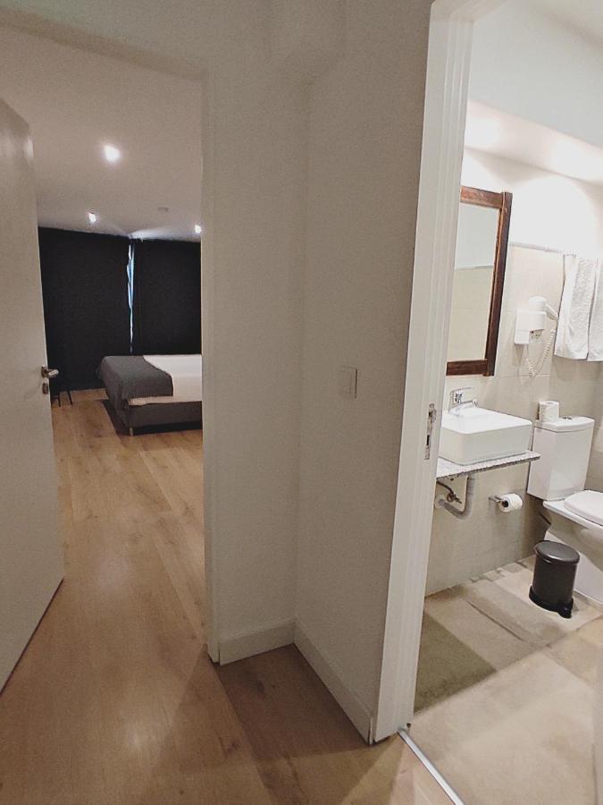 Отель Residencial Douro Пезу-да-Регуа Экстерьер фото