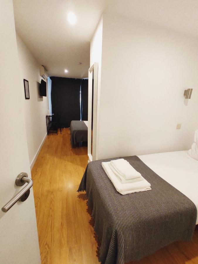 Отель Residencial Douro Пезу-да-Регуа Экстерьер фото