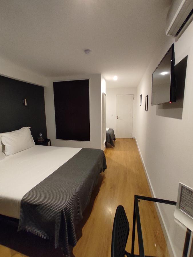 Отель Residencial Douro Пезу-да-Регуа Экстерьер фото