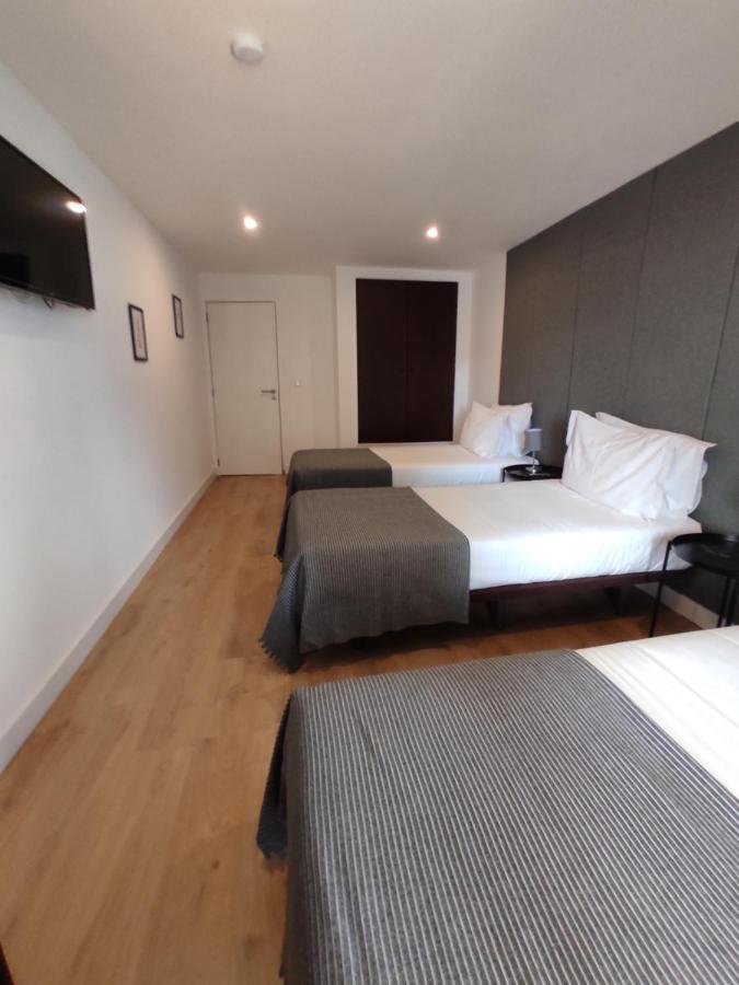 Отель Residencial Douro Пезу-да-Регуа Экстерьер фото