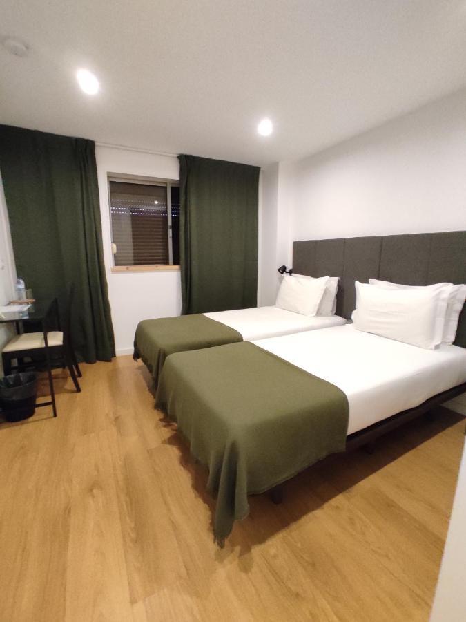 Отель Residencial Douro Пезу-да-Регуа Экстерьер фото
