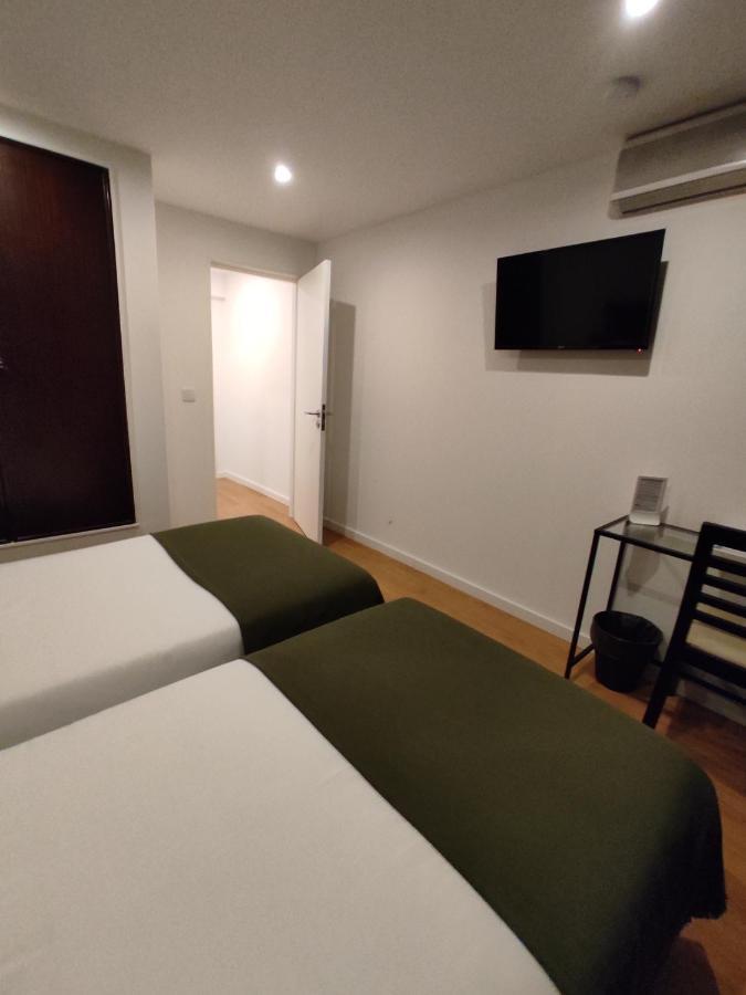 Отель Residencial Douro Пезу-да-Регуа Экстерьер фото